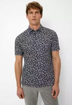 Поло STYLE PICO BRAX, темно-синий