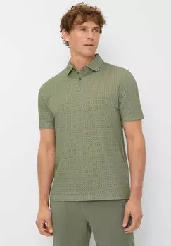 Поло STYLE PICO BRAX, зеленый