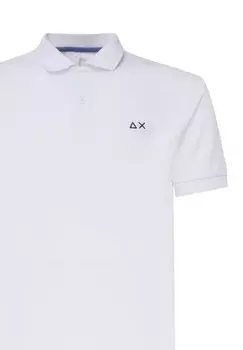 Поло Sun68, белый