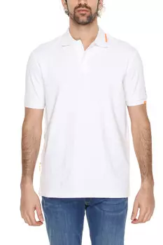 Поло Suns из хлопка, белый