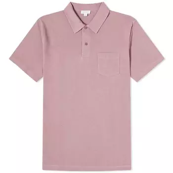 Поло Sunspel Riviera