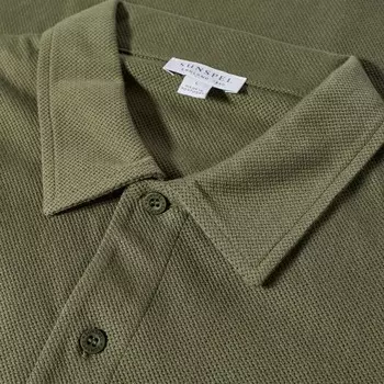 Поло Sunspel Riviera