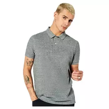 Поло Superdry Classic Pique, серый