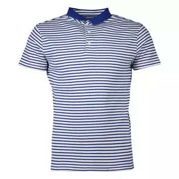 Поло Superdry Edit Pima, белый