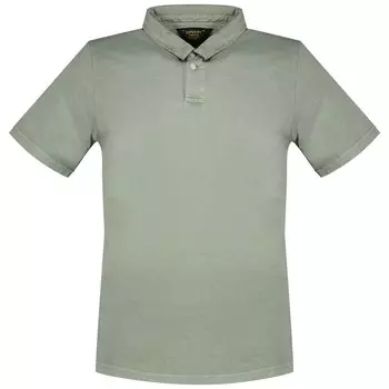 Поло Superdry Studios Jersey, зеленый