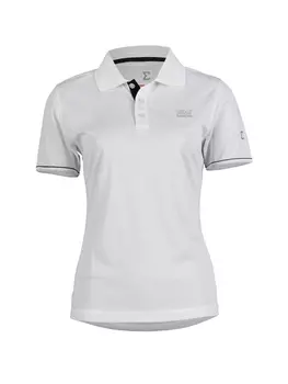 Поло TAO Funktionspolo QUANTUM, белый