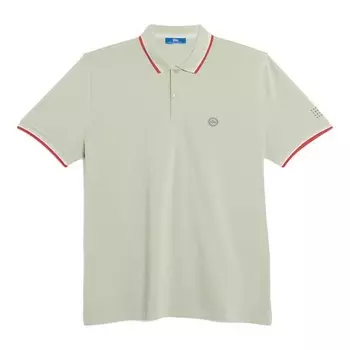 Поло Tbs Yvanepol, зеленый