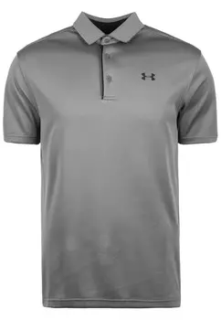 Поло TECH Under Armour, серый