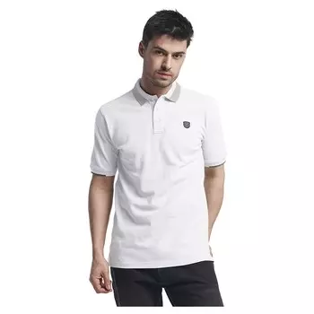 Поло Tenson Essential 2.0, белый