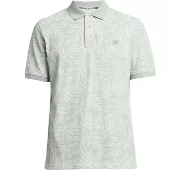 Поло Tenson Leigh Leaf, зеленый