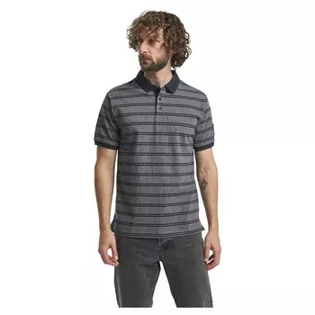 Поло Tenson Tuck, серый