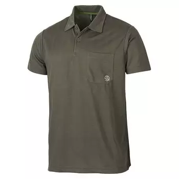 Поло Ternua Norman, зеленый