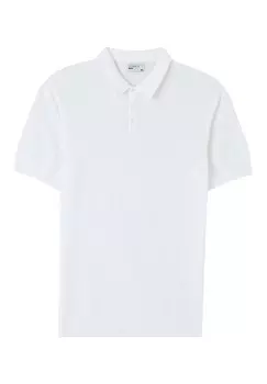 Поло Terranova, белый