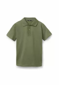 Поло Tezenis, хаки