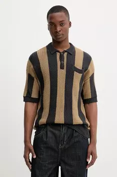 Поло The Ragged Priest, серый