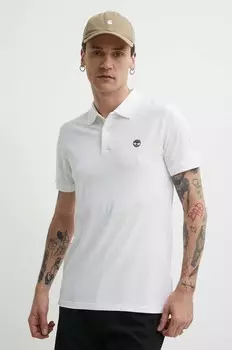 Поло Timberland, белый