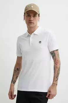 Поло Timberland, белый