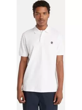 Поло Timberland Polo, белый