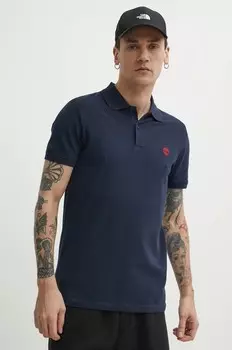 Поло Timberland, темно-синий