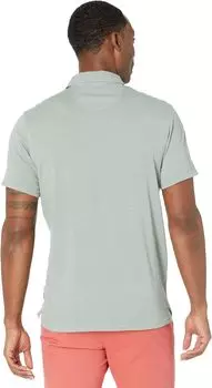 Поло Toad&Co Primo Short Sleeve Polo, цвет Pale Slate