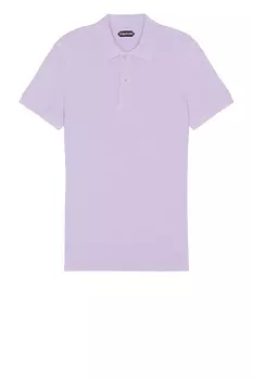 Поло Tom Ford Tennis, лавандовый
