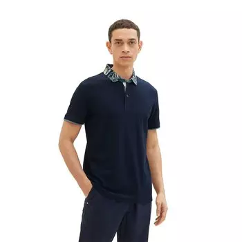 Поло Tom Tailor 1035632, синий