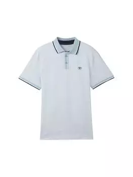Поло Tom Tailor Polo, белый