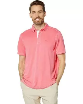 Поло Tommy Bahama Paradiso Cove, цвет Pink Confetti