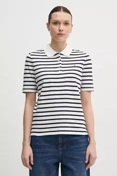 Поло Tommy Hilfiger, белый