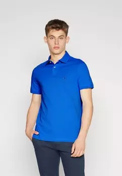 Поло Tommy Hilfiger, синее заклинание