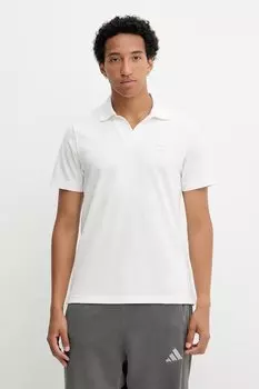 Поло Tommy Jeans, белый