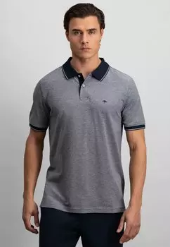 Поло TONE Fynch-Hatton, темно-синий