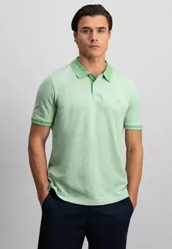 Поло TONE Fynch-Hatton, зеленый