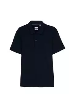 Поло Тонкий Seidensticker, цвет Navy (0019)