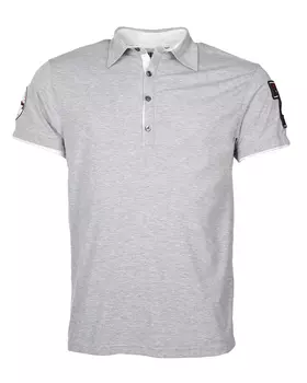 Поло TOP GUN Polo Heaven TG20191001, серый