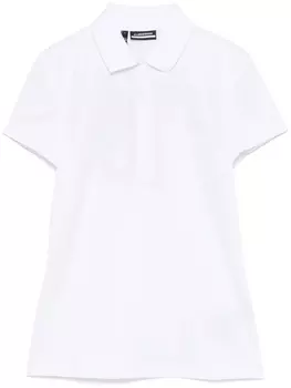 Поло-топ J.Lindeberg Karlie, белый