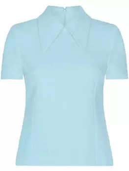Поло-топ JANE Stella, синий