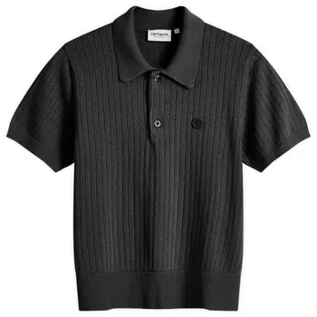 Поло-Топ Norlina Carhartt Wip, черный