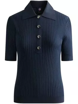 Поло-топ Vela Fusalp, синий