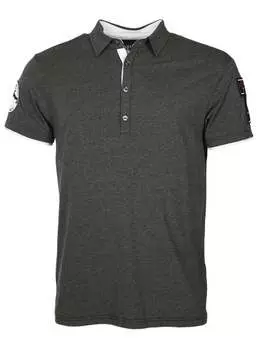 Поло Topgun, серый