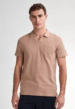 Поло TOWELLING DRIFTWOODVIEW Petrol Industries, бежевый