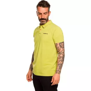 Поло Trangoworld Finu Short, зеленый