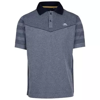 Поло Trespass Nab, серый