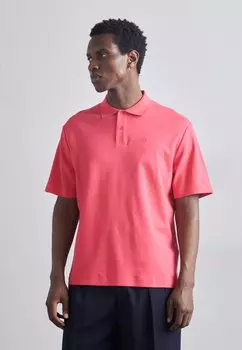 Поло TROND J.LINDEBERG, фуксия