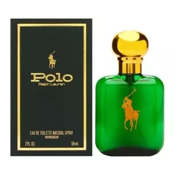 Поло Туалетная вода 59мл Ralph Lauren