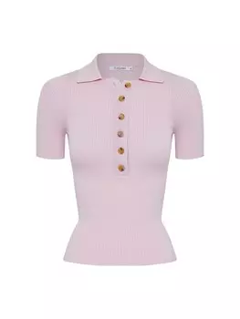Поло Tussah LAUREN, розовый