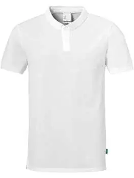 Поло uhlsport Polo, белый