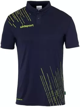 Поло uhlsport Polo, синий
