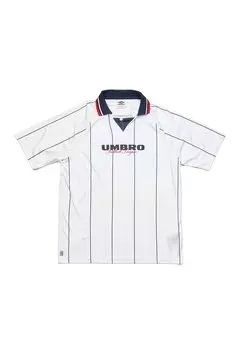 Поло Umbro, белый