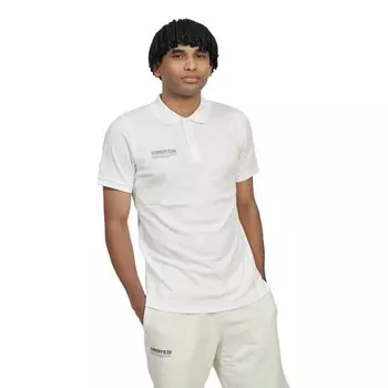 Поло Umbro Undyed, белый